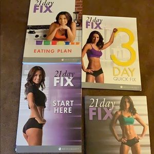21 day fix starter kit